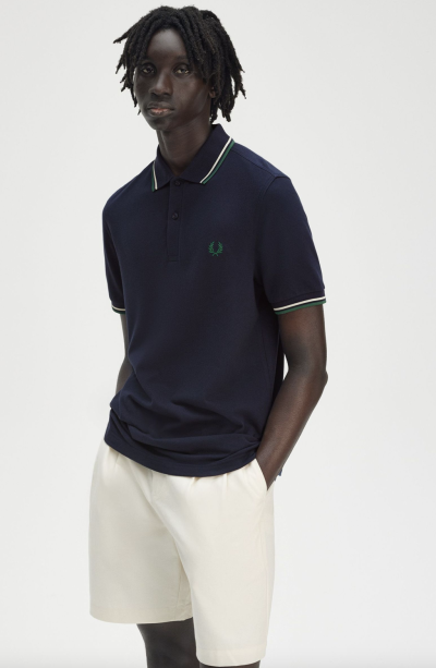THE FRED PERRY SHIRT M3600