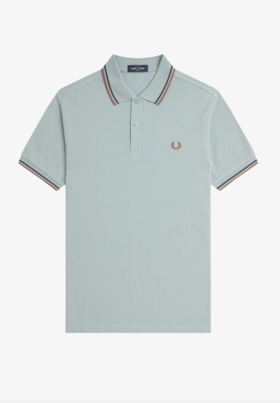 THE FRED PERRY POLO SHIRT M3600