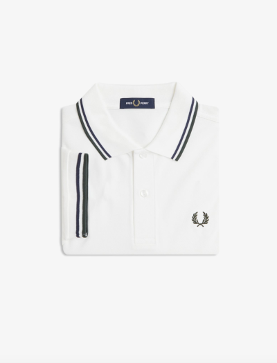 THE FRED PERRY SHIRT M3600