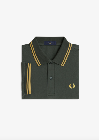 THE FRED PERRY SHIRT M3600