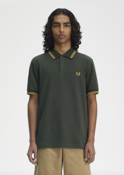 THE FRED PERRY SHIRT M3600