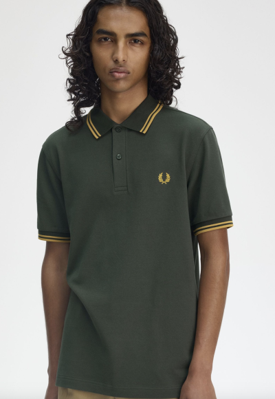 THE FRED PERRY SHIRT M3600