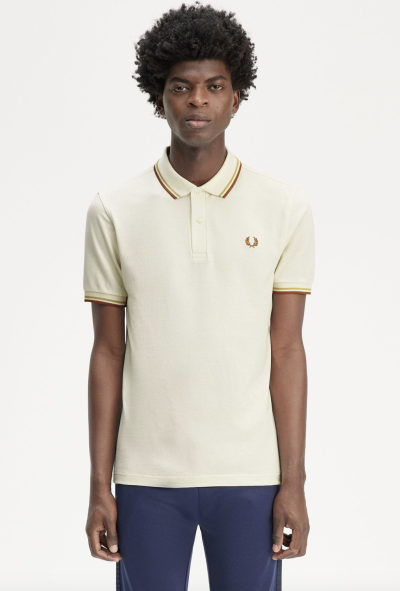 THE FRED PERRY SHIRT M3600