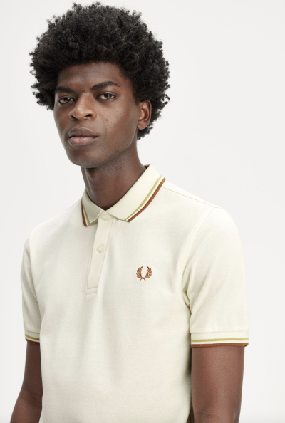 THE FRED PERRY SHIRT M3600