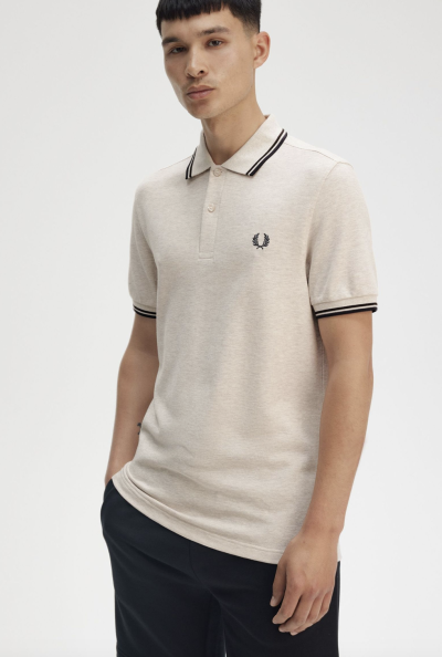 THE FRED PERRY SHIRT M3600