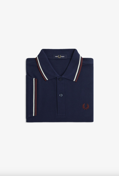 THE FRED PERRY SHIRT M3600