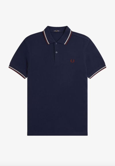 THE FRED PERRY SHIRT M3600