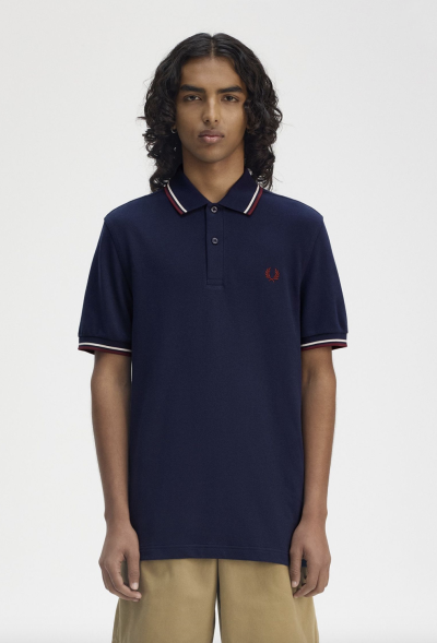 THE FRED PERRY SHIRT M3600