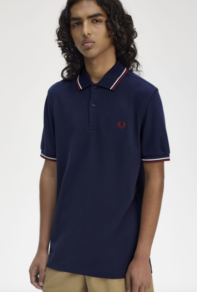 THE FRED PERRY SHIRT M3600