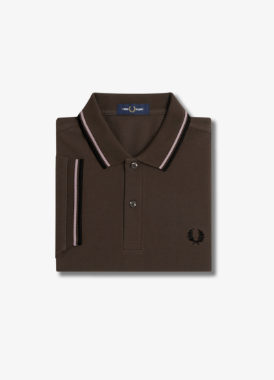 THE FRED PERRY SHIRT M3600