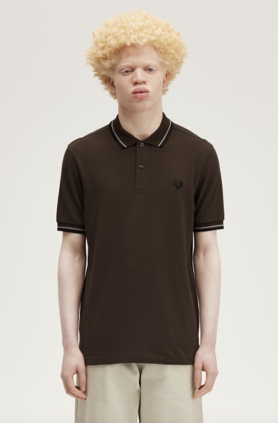 THE FRED PERRY SHIRT M3600