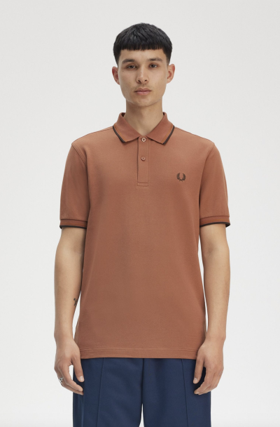THE FRED PERRY SHIRT M3600