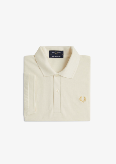 The Fred Perry Shirt Made in England (M3)