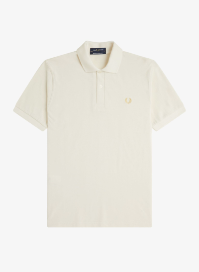 The Fred Perry Shirt Made in England (M3)