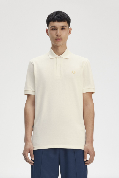 The Fred Perry Shirt Made in England (M3)