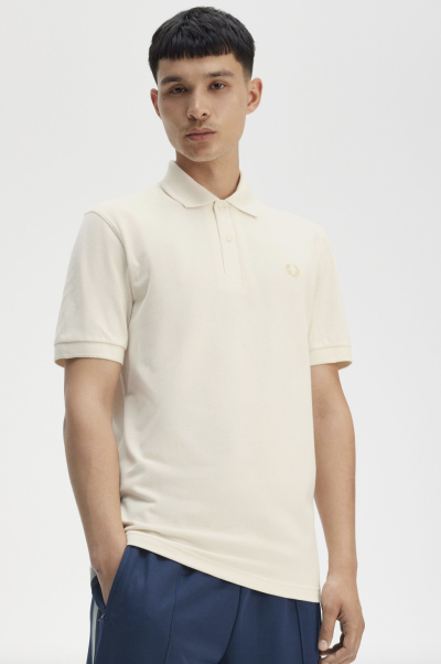 The Fred Perry Shirt Made in England (M3)