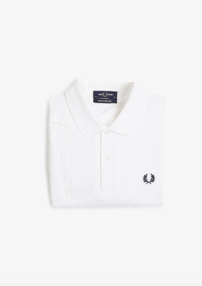 The Fred Perry Shirt Made in England (M3)(copy)