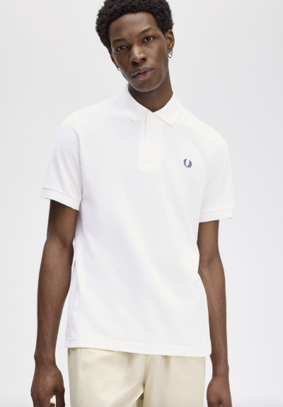 The Fred Perry Shirt Made in England (M3)(copy)