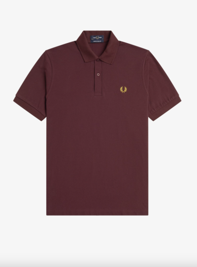 The Fred Perry Shirt Made in England (M3)