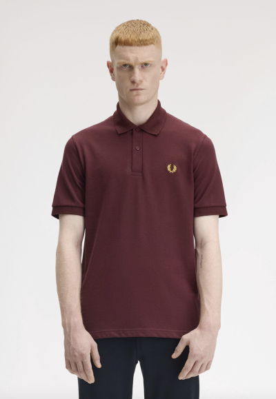 The Fred Perry Shirt Made in England (M3)