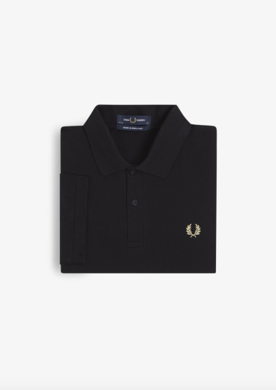 The Fred Perry Shirt Made in England (M3)