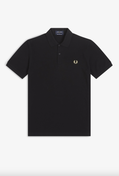 The Fred Perry Shirt Made in England (M3)