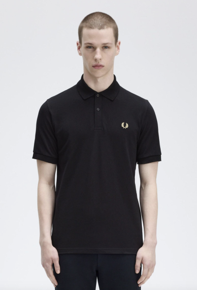 The Fred Perry Shirt Made in England (M3)