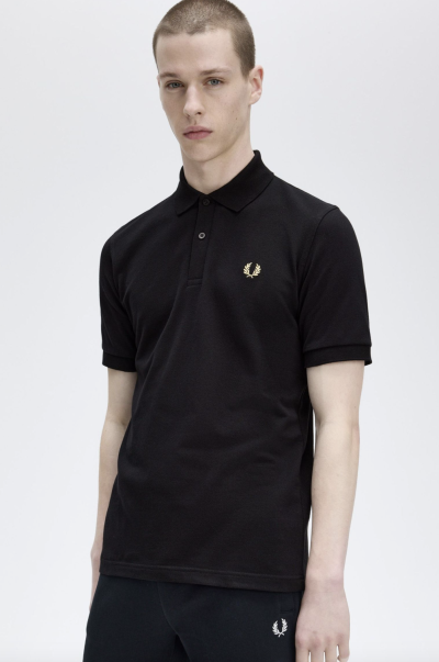 The Fred Perry Shirt Made in England (M3)
