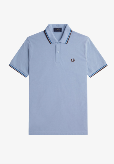 The Fred Perry Shirt Made in England (M12)