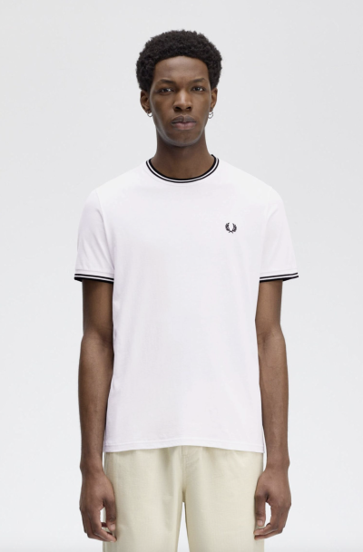 Twin Tipped T-Shirt