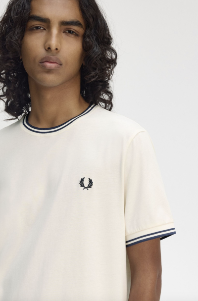 Twin Tipped T-Shirt