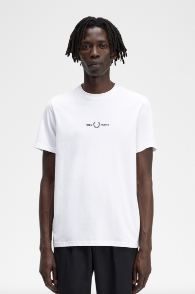 Embroidered T-Shirt
