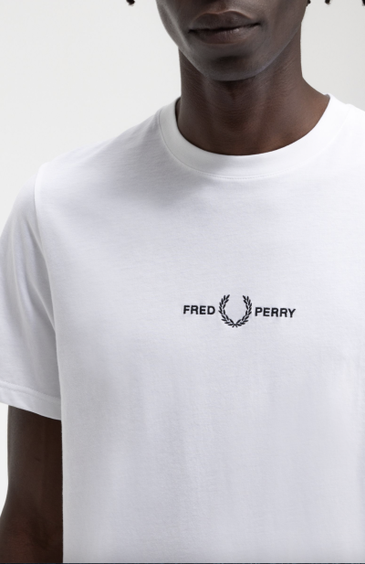 Embroidered T-Shirt