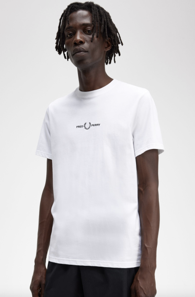 Embroidered T-Shirt