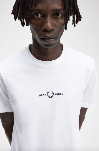 Embroidered T-Shirt