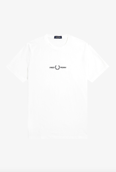 Embroidered T-Shirt