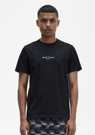 Embroidered T-Shirt