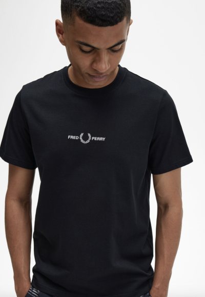 Embroidered T-Shirt