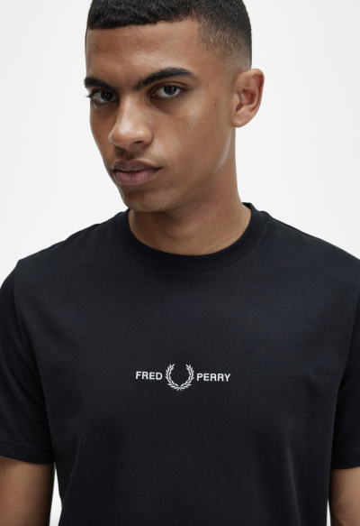 Embroidered T-Shirt
