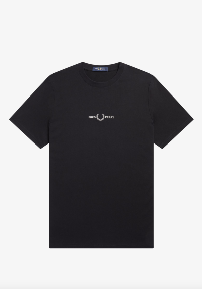 Embroidered T-Shirt