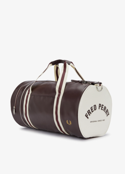 Classic Barrel Bag