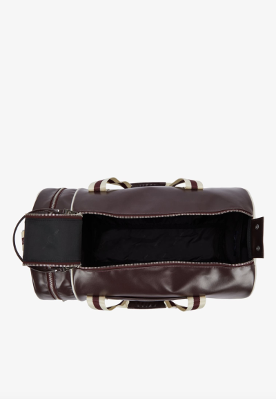 Classic Barrel Bag