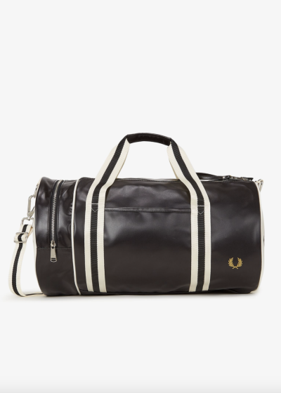 Classic Barrel Bag