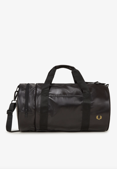 Classic Barrel Bag