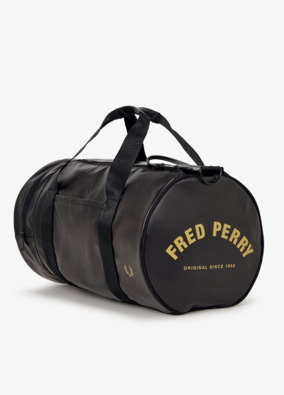 Classic Barrel Bag