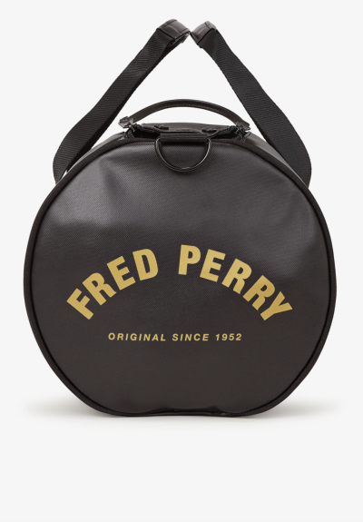 Classic Barrel Bag