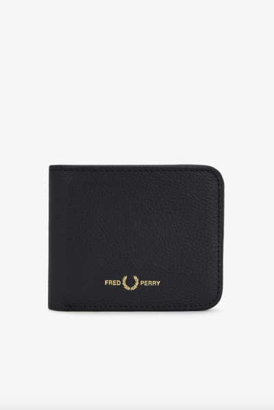 Tumbled Leather Wallet