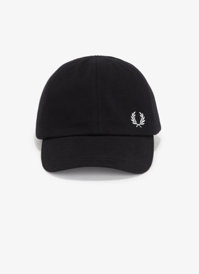 Classic Piqué Cap