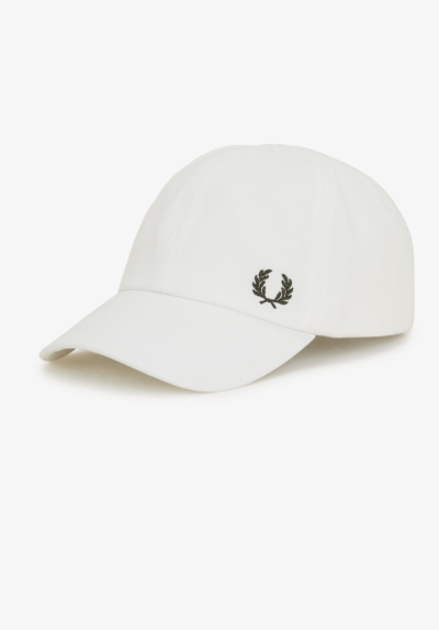 Classic Piqué Cap