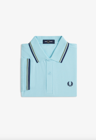 THE FRED PERRY SHIRT M3600